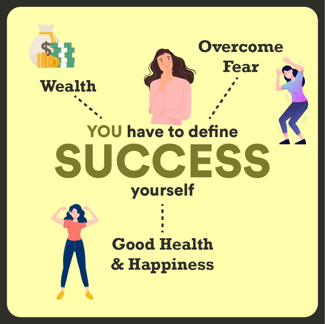 what is the meaning of success to you